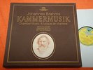 Brahms Complete Chamber Music Fournier Ferras DGG Ed1 Stereo '68 15LP Box NM