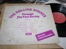 Rolling Stones - Through The Past Darkly - Rare Decca 1969 Promo Psych Rock LP