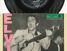 Elvis Presley EP deutsche RCA EPB-1254-2 