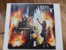 KISS ALIVE THE MILLENNIUM CONCERT AUDIOPHILE DOUBLE LP.