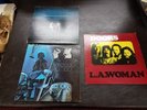 3 Classic rock albums from The Doors LA Woman,The soft Parade,Absolutely Live
