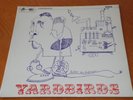 THE YARDBYRDS:SAME.ROGER THE ENGINEER.1LP.1966.UK,COLUMBIA.MONO.1st.PSYCH.VG++.