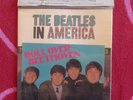 BEATLES IN AMERICA Book & Flexi-Disc Record BRAND NEW/SEALED Roll Over Beethoven