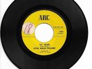 Mod Blues Rocker 45 LITTLE WILLIE POLLARD No Money/67 Blues Arc HEAR