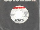 Modern Soul 45 GLORIA (ANN) TAYLOR Deep Inside You Columbia Promo HEAR Rare