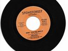 Modern Soul Boogie 45 MOCHA Sho You're Right/Here I Go Again Stoneforest HEAR
