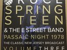 BRUCE SPRINGSTEEN PASSAIC NIGHT 1978 VOL. 3, 180G GREY COLORED VINYL 2LP IMPORT