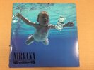 Nirvana Nevermind CRC David Geffen Vinyl LP DGC 24425 Sub Pop