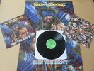 SUICIDAL TENDENCIES Join The Army LP & POSTER 1987 DMM UK 1ST PRESSING V2424