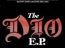 DIO The Dio E.P. Vinyl Record 7 Inch Vertigo DIOEP 7 1986 EX Double Pack