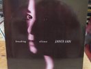 JANIS IAN BREAKING SILENCE LP TAS APP 027 HQ 180 ANALOGUE PROD LTD ED 1992 SAX