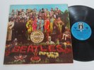 THE BEATLES/SGT.PEPPER´S LONELY HEARTS CLUB BAND LP HÖRZU EMI ODEON SHZE 401 FOC
