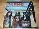 The Kinks RARE IMPORT UK Hallmark Marble Arch 201 Lp NEAR MINT FREE US SHIPPING