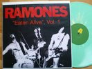 RAMONES mint 'Eaten Alive' Live In New York November 1977 US punk DEE DEE RAMONE