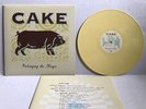 Cake Prolonging the Magic 2013 Yellow color Vinyl Record OOP Never There *READ*