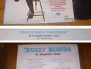 RARE French LP 33T BIEM (12') LUCKY BLONDO (Serge Gainsbourg 1967)