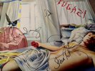 MARILLION Fugazi *SIGNED / AUTOGRAPHED* 12