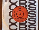 ROBERT JOHN  IF YOU DON'T WANT MY LOVE excellent+ 1968 UK VINYL 45 SINGLE