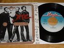 XTC - SCIENCE FRICTION - SHE'S SO SQUARE - NEW WAVE - GERMANY - 1977 - EXCELLENT