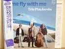 LP Pim Jacobs Trio Come Fly With Me Philips  OBI  Japan Audiophile NM