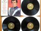 SAN 151-3 ED1 Verdi Il Trovatore Corelli Tucci Schippers 3xLP White Angel EX/VG
