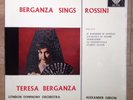 SXL 2132 DECCA WBG ED1 TERESA BERGANZA SINGS ROSSINI GIBSON