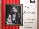 SXL 2159 DECCA WBG ED1 JOAN SUTHERLAND OPERATIC ARIAS NELLO SANTI