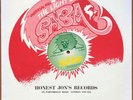 The Light Of Saba ?– Africa / Sabebe - Cedric Im Brooks - Honest Jon's Records