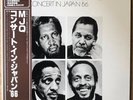 THE MODERN JAZZ QUARTET Concert In Japan '66 JAPAN DOUBLE LP W/OBI MILT JACKSON