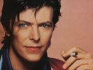 DAVID BOWIE - CHANGESTWOBOWIE - NEW BLACK AND BLUE VINYL LP