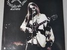 NEIL YOUNG - TONIGHT'S THE NIGHT ACETATE  alternate version