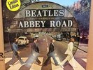 THE BEATLES ABBEY ROAD DUTCH APPLE LP PICTURE DISC 5C PO62-04243 DIE CUT MINT