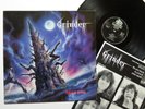 GRINDER - Dead End - ORIG. NO REMORSE 1989 violent force assassin blind guardian