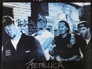 METALLICA GARAGE, INC. 3-LP VINYL SET-1998 ELEKTRA 62299-1-EXPLICIT-USED-RARE
