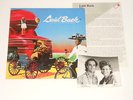 Laid Back - LP + PRESSE-INFO + PRESSE-FOTO - Play It Straight - DE 1985