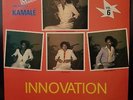 AFRO SOUKOUS LP ORCHESTRE KAMALE INNOVATION VOL 6 OG CONGO 1986 PANAFRIK LISTEN