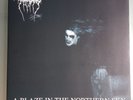 Darkthrone ?– A Blaze In The Northern Sky Vinyl LP Limited Edition Gatefold 2009