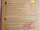 Vintage 33? LP - UB40 Signing Off (Inc' 45rpm 12
