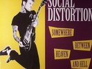 SOCIAL DISTORTION - Somewhere Between Heaven & Hell - Vinyl (180 gram vinyl LP)