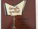 NM WL 5271 Barylli String Quartet - Mozart K.515 ORIG Westminster 1954 1st Press