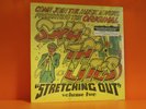 SKATALITES - STRETCHING OUT - ROIR - US ISSUE **SEALED** REGGAE VINYL LP RECORD