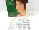 MARIA CALLAS SINGS GREAT ARIAS FROM FRENCH OPERAS PRETRE COLUMBIA SAX 2410 LP