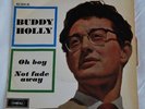 EP BUDDY HOLLY and The Crikets // Oh Boy // CORAL 62.004