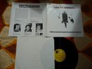 GEORGES ARVANITAS TRIO CHRIS WOODS  MEETS PARIS RARE SIGNED FUTURA LP