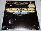 Star Wars Return of the Jedi, Newbury, Lightsaber Blue, Red, Green Vinyl LP, New