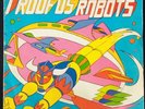 ROOFUS ROBOTS - ANNO 1979 - Cicala BL7167 sigle Tv Cartoni Animati D'Avena sigla