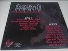 death ?–  Meeting Your Archangel -   lp - coloured - death metal