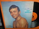 TONY WORSLEY BOSS OZ GARAGE PUNK LP= VELVET WATERS