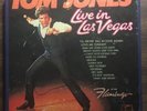 REEL TO TAPE LONDON 3 3/4 IPS 4 TRACK TOM JONES LIVE IN LAS VEGAS FLAMINGO