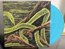 RAINFOREST SPIRITUAL ENSLAVEMENT Green Graves 3xLP Cyan Vinyl NEW PRURIENT